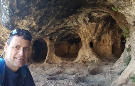 נחל חלילים ועינות תלם