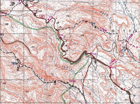 טופוגרפיה בסיסית – להכיר את השטח